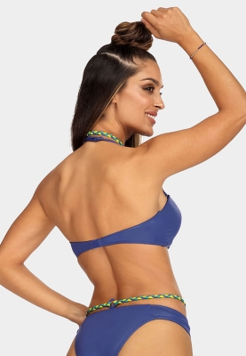 Góra od kostiumu - bardotka z push-up FG72B-827A-2