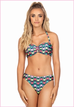 Strój kąpielowy dwuczęściowy Brigitte Summer Wave