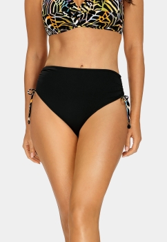 Wysokie figi kąpielowe regulacja troczki FD90/888