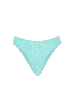 Dół bikini miętowy pastel I Figi kąpielowe HighLeg