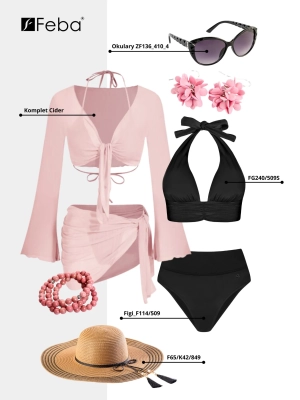 czarne-figi-kapielowe-wysoki-stan-propozycja-stylizacji