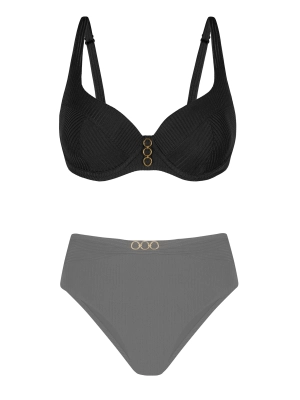 czarny-prazkowany-biustonosz-na-duzy-biust-fg04-807