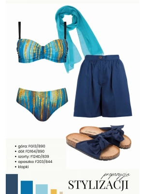 eleganckie-letnie-damskie-spodenki-F124D-839-granatowe-szorty-stylizacja1
