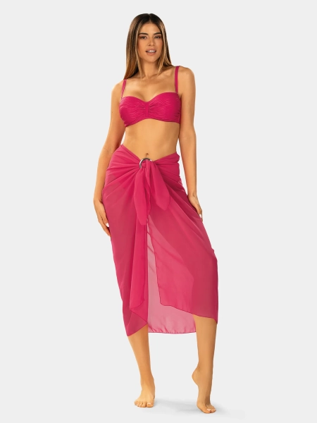 pareo-chusta-plazowa-rozowa-z-klamra-f62k-650-przód