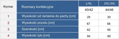 tabela-rozmiarów-damska-tunika-plazowa-oversize-niebieska-F122A_604H
