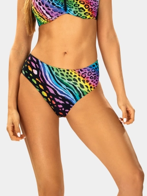 figi-kapielowe-wysoki-stan-modelujace-panterka-fd164-901-przód