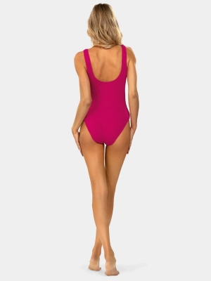 rozowy-jednoczesciowy-stroj-kapielowy-prazek-magenta-fl95a-919g-modelk2