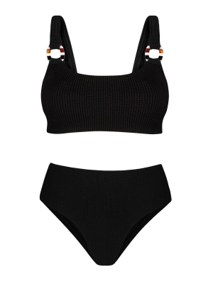czarny-kostium-kapielowy-dwuczesciowy-wysoki-stan-prazkowany-FL81-509G-ph