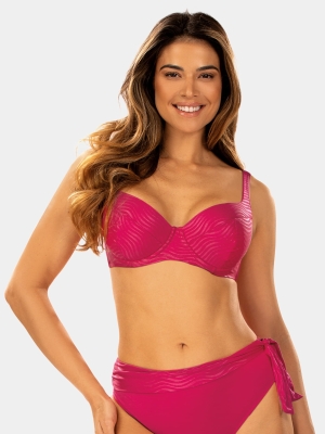 rozowy-biustonosz-kapielowy-plus-size-rose-fantasy-FG04G-650S-przod