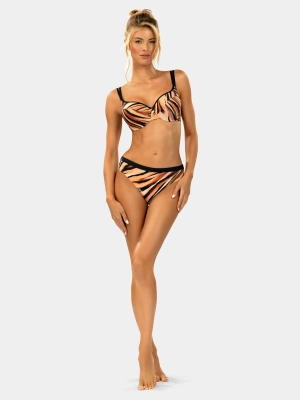 klasyczne-figi-kapielowe-wyszczuplajacy-pas-animal-print-FD20-903-modelka1