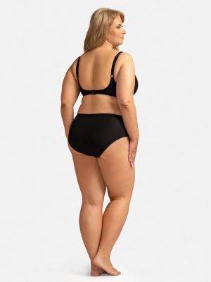 czarny-biustonosz-kapielowy-prazkowany-fg04-807-plus-size-tyl