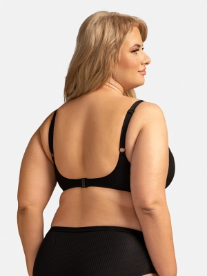 czarny-biustonosz-kapielowy-prazkowany-fg04-807-plus-size-bok