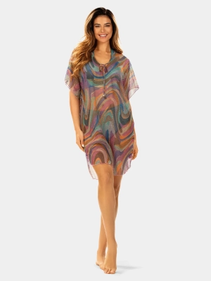 polyskujaca-tunika-narzutka-na-stroj-kapielowy-plazowa-oversize-F122A-912-modelka1