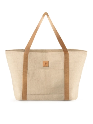 duza-torba-plazowa-damska-shopper-z-lnem-jasnobezowa-packshot-przod