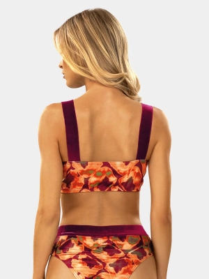 bordowa-bardotka-kapielowa-bikini-push-up-polgorset-FG227A-909-tyl