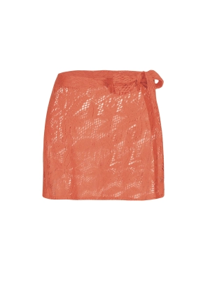 krotka-morelowa-spodniczka-plazowa-damska-z-koronki-boho-F80-913-ph