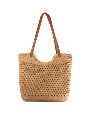 damska-boho-torba-plazowa-na-ramie-z-bawelny-bezowa-packshot-przod