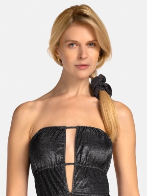 czarna-frotka-do-wlosow-duza-gumka-scrunchie-lurex-A-LG1-CZ-24-ph1