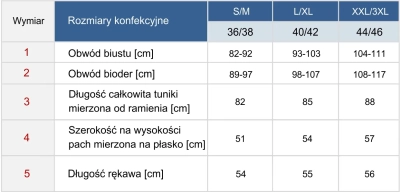 tabela-rozmiarow-tunika-plazowa-boho-bezowa