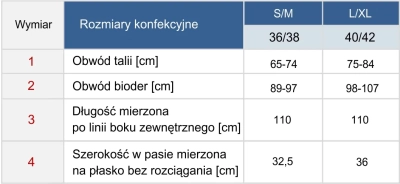tabela-rozmiarow-damskie-bezowe-spodnie-plazowe-na-lato-z-siateczki-F234-641H