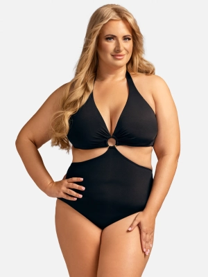 czarne-monokini-plus-size-jednoczesciowy-kostium-f233-509-przod