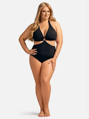 czarny-jednoczesciowy-stroj-kapielowy-plus-size-monokini-modelka-przod