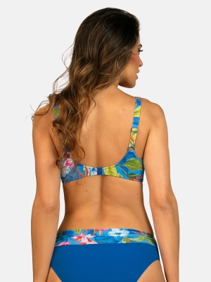 niebieski-biustonosz-kapielowy-na-duzy-biust-gora-bikini-w-kwiaty-fg04-tyl