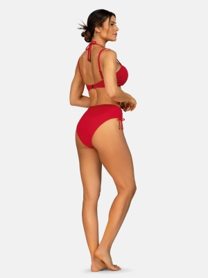 czerwona-gora-bikini-na-duzy-biust-miekki-biustonosz-kapielowy-fg189-tyl