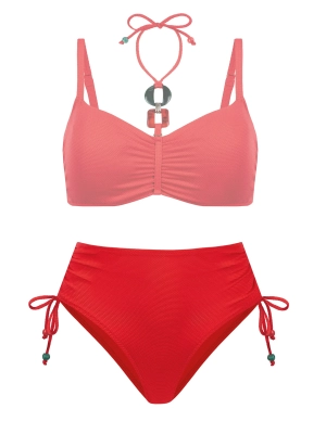 figi-kapielowe-damskie-czerwone-wysoki-stan-fd90-packshot