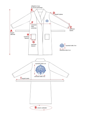 wymiary-bialy-szlafrok-waffle-szl03