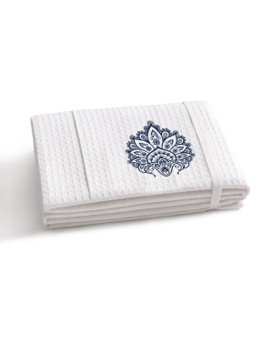 bialy-recznik-waffle-bawelniany-packshot-zlozony