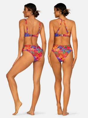 bikini-dwuczesciowe-kolorowy-print-dwie-modelki-tyl