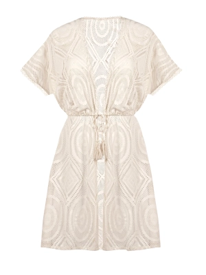 damska-bezowa-tunika-plazowa-z-wiazaniem-w-pasie-boho-styl-packshot