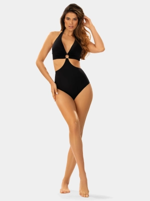 czarny-stroj-kapielowy-monokini-f233-509-modelka-przodem