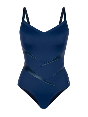 jednoczesciowy-stroj-kapielowy-granatowy-packshot-biale-tlo