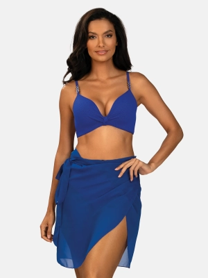 niebieska-lekka-spodnica-plazowa-wiazane-pareo