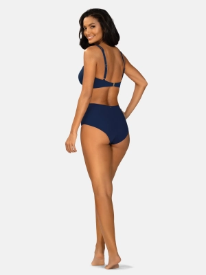 top-bikini-granatowe-prazkowany-fg10-839p-cala-sylwetka-bok