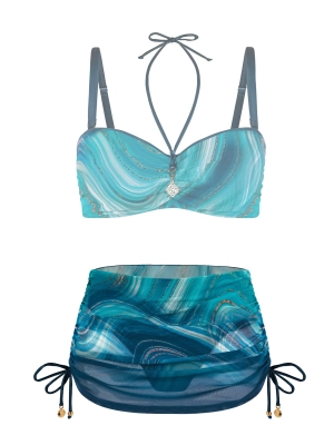 packshot-spodniczka-plazowa-ombre-turkus-granat