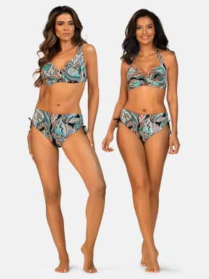 figi-kapielowe-damskie-wysoki-stan-prazkowany-etno-print-FD90-930P