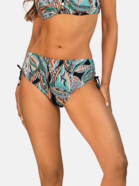 wyszczuplajace-majtki-kapielowe-damskie-wysoki-stan-prazkowany-basen-plaza-FD90-930P