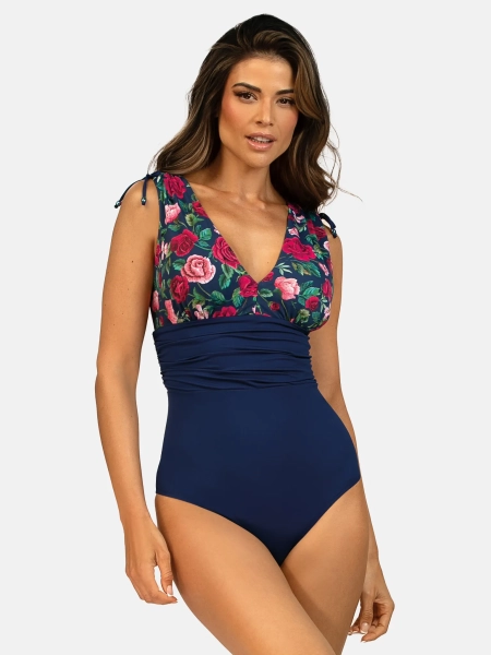 damski-kostium-kapielowy-jednoczesciowy-na-duzy-biust-print-roza-F232A-927