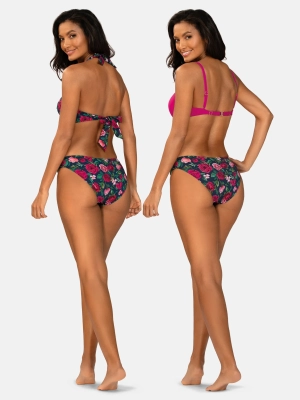 damskie-majtki-kapielowe-w-kwiaty-granat-roz-dwie-modelki-tyl