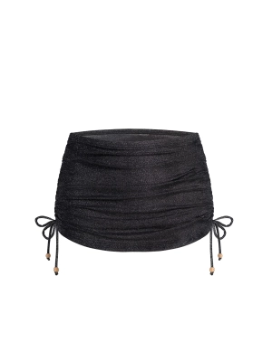 czarna-spodniczka-plazowa-z-regulacja-bokow-lurex-packshot