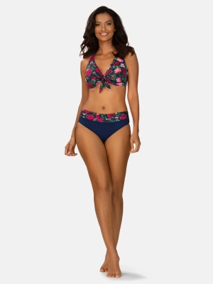 bikini-miekki-biustonosz-kapielowy-rozany-print-FG241-927-modelka