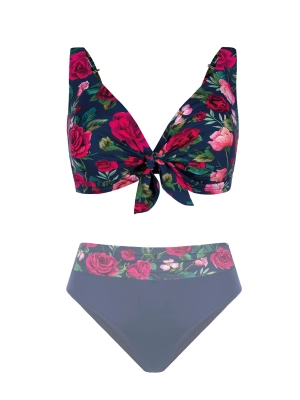 bikini-miekki-biustonosz-kapielowy-print-roze-FG241-927