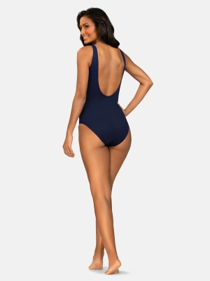 wyszczuplajacy-jednoczesciowy-stroj-kapielowy-plus-size-w-kwiaty-modelka-tyl