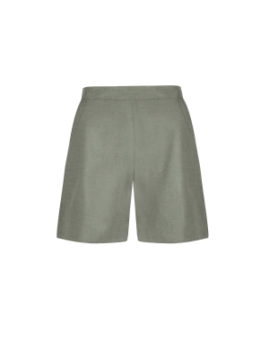 luzne-szorty-damskie-khaki-do-polowy-uda-packshot