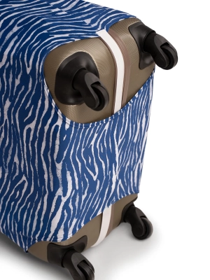 duzy-pokrowiec-na-walizke-granatowy-w-fale-FPW03-328