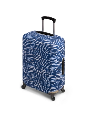 sredni-pokrowiec-na-walizke-niebieski-granatowy-fale-FPW02-328