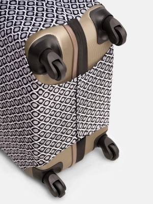 pokrowiec-na-srednia-walizke-bialo-czarny-print-sesja-bok